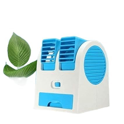 Divera Go Arctic Air Portable 3 In 1 Conditioner Humidifier Purifier Mini Cooler