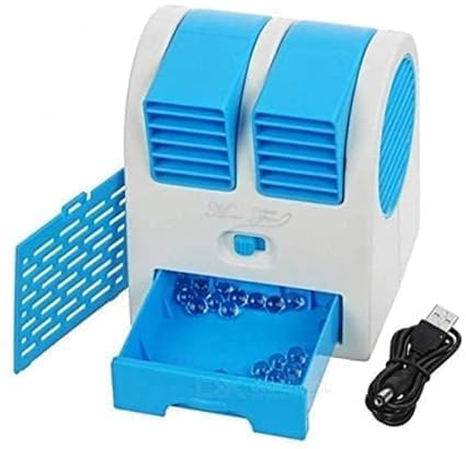 Divera Go Arctic Air Portable 3 In 1 Conditioner Humidifier Purifier Mini Cooler