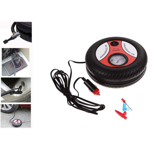 Automatic Car Air Compressor