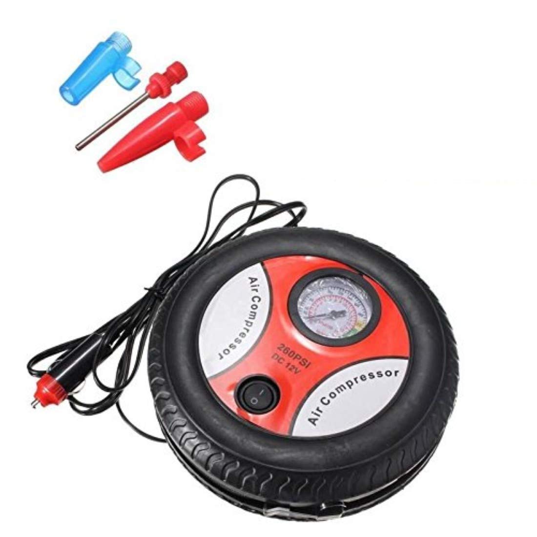 Automatic Car Air Compressor