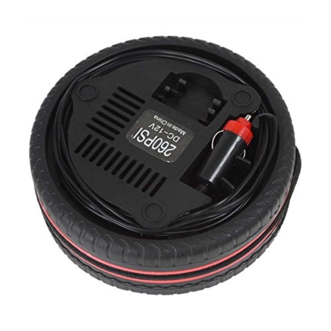 Automatic Car Air Compressor