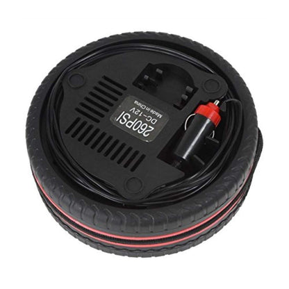 Automatic Car Air Compressor